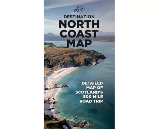 North Coast Road Trip Map