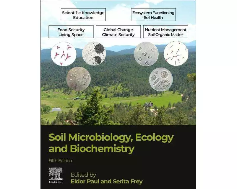 Soil Microbiology, Ecology and Biochemistry
