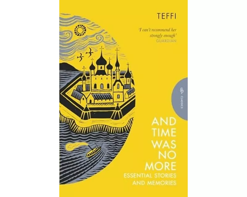 And Time Was No More