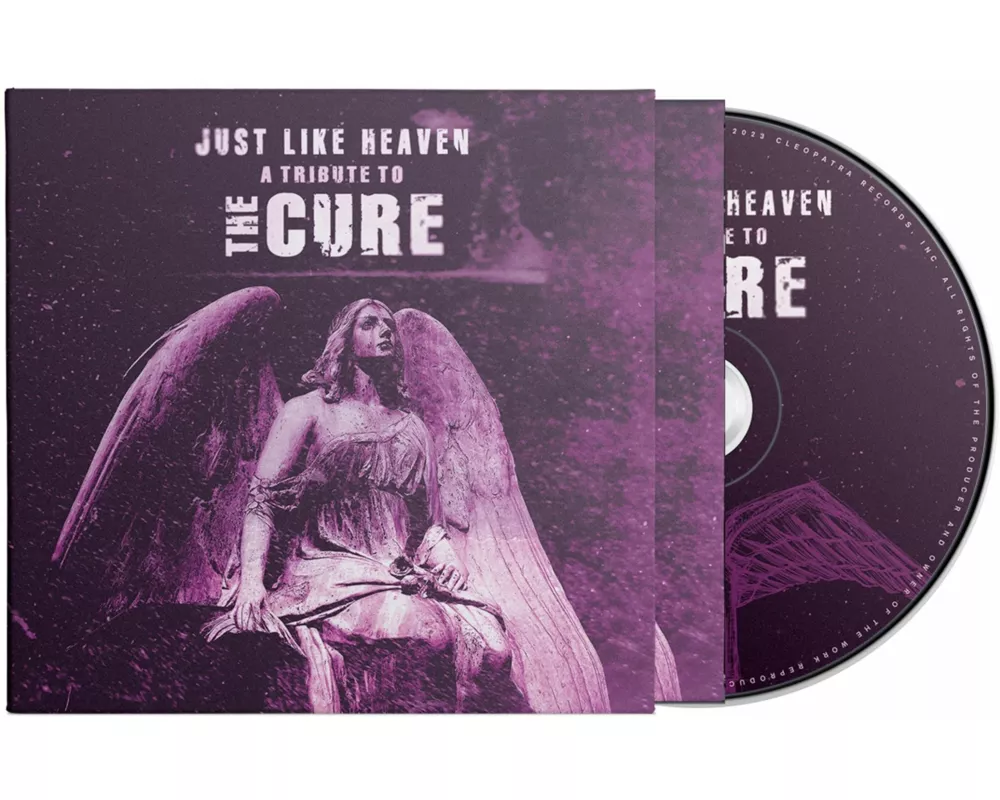Just Like Heaven-A Tribute To The Cure