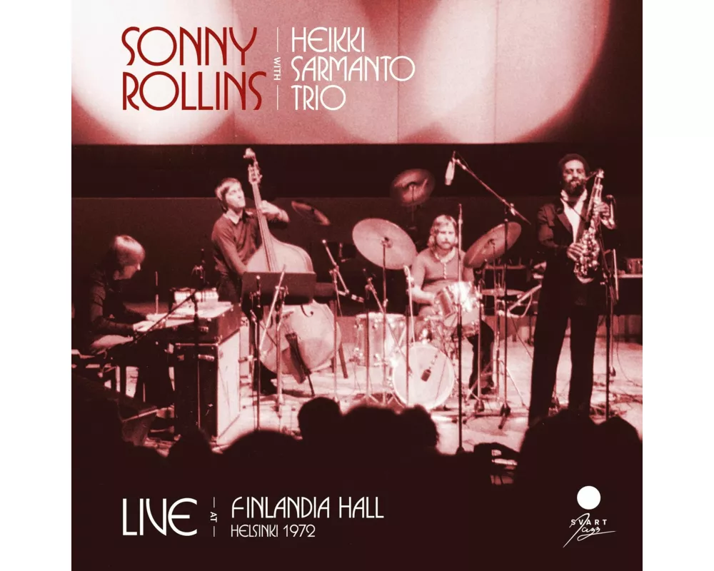 Live At Finlandia Hall,Helsinki 1972
