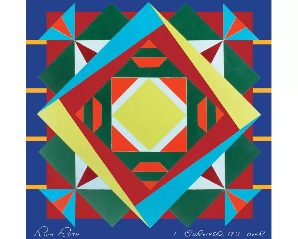 I Survived,It's Over