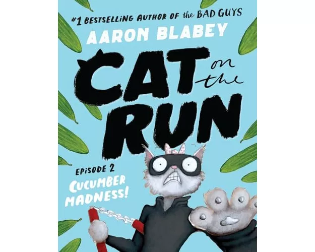 Cat on the Run (Episode 2)