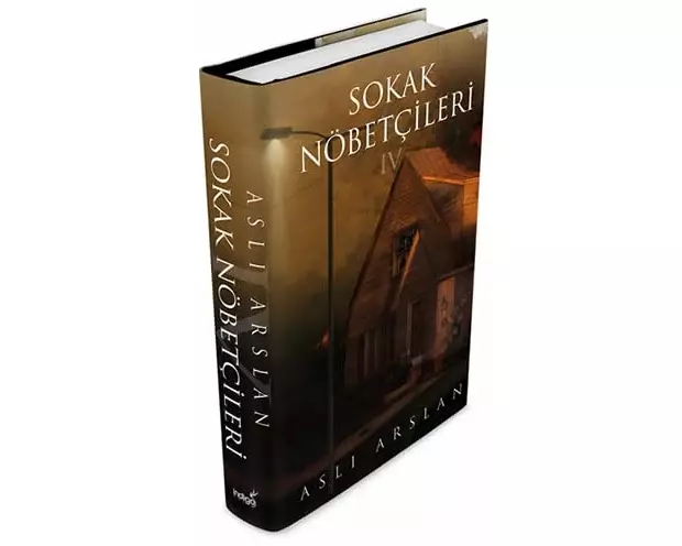 Sokak Nöbetcileri 4 Ciltli