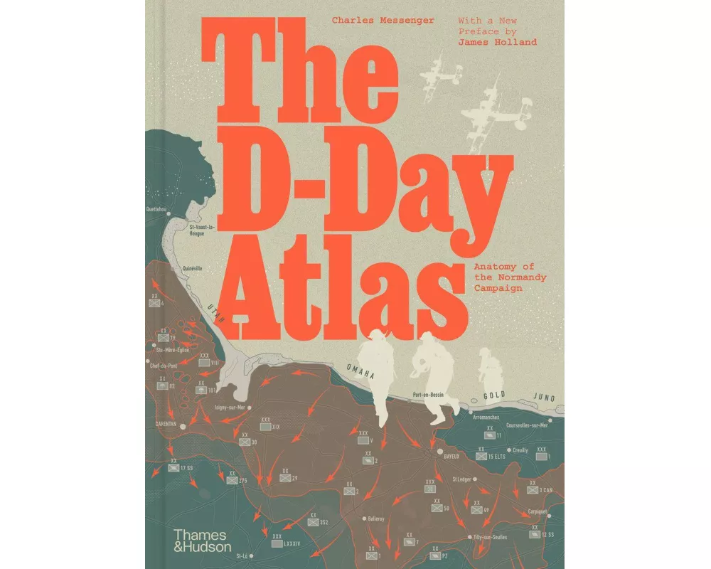 The D-Day Atlas