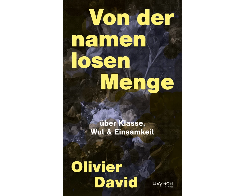 Von der namenlosen Menge
