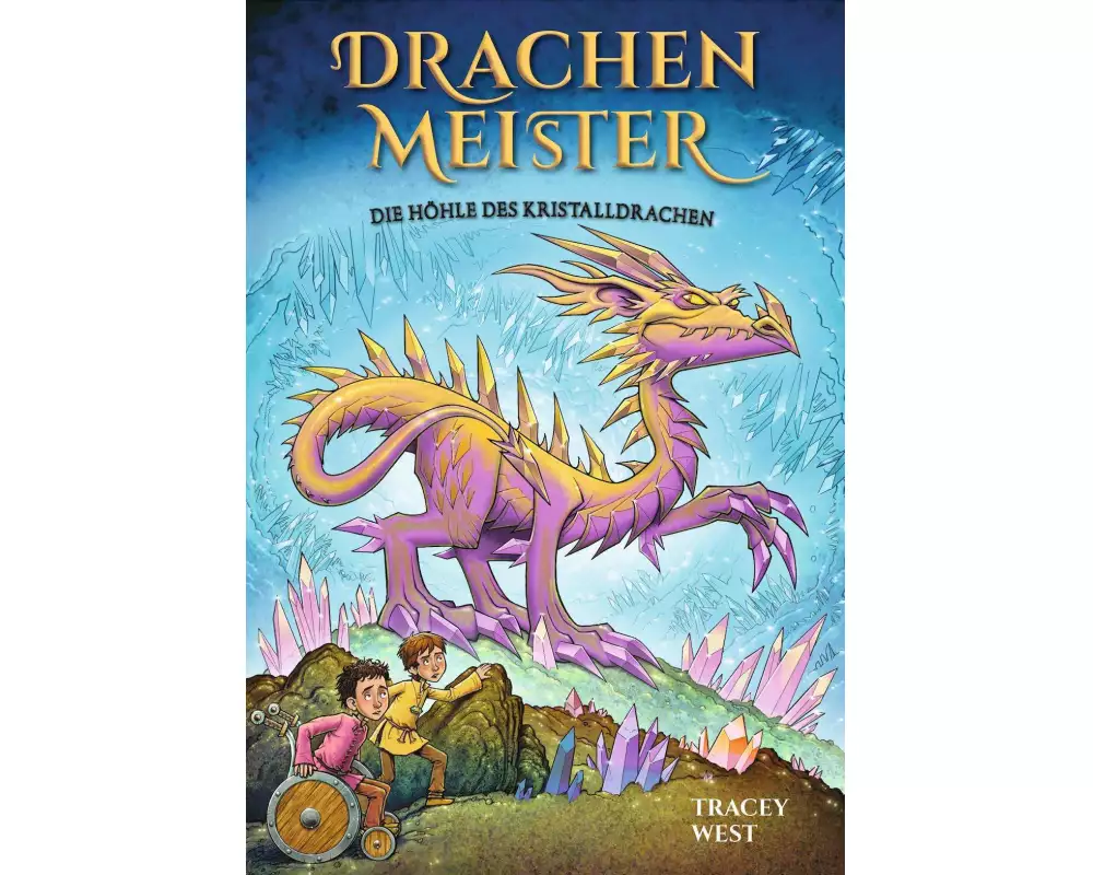 Drachenmeister 26: Die Höhle des Kristalldrachen