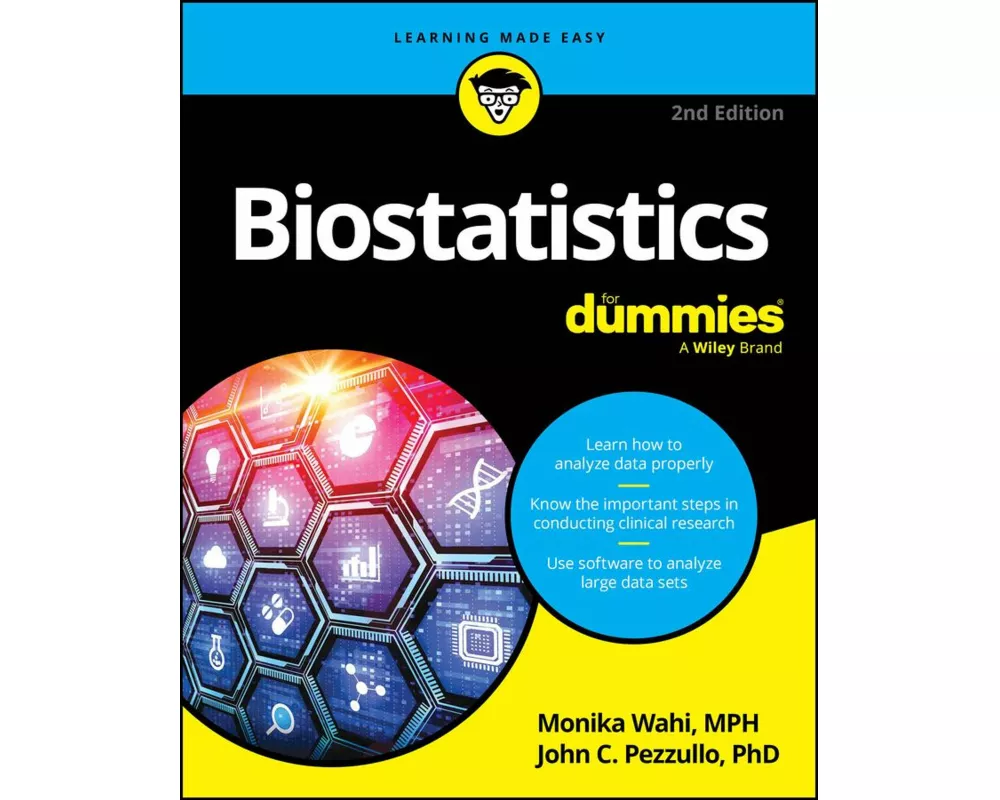 Biostatistics for Dummies
