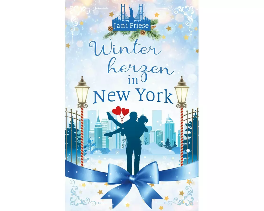 Winterherzen in New York