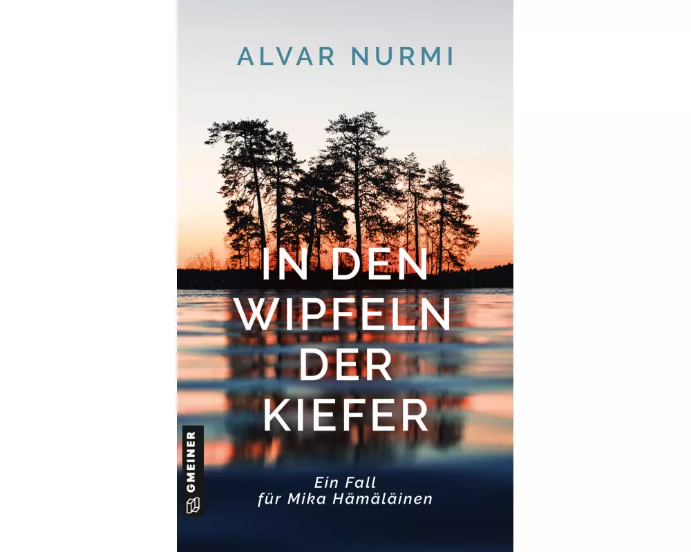 In den Wipfeln der Kiefer