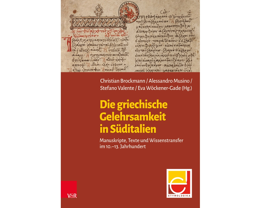 Die griechische Gelehrsamkeit in Süditalien