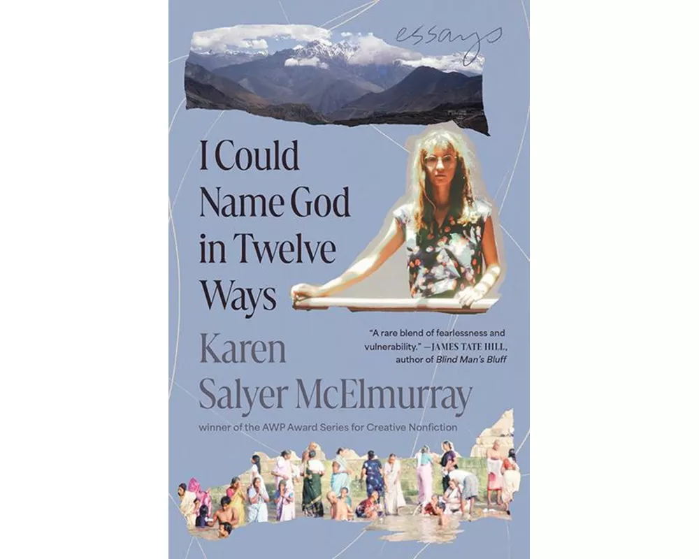 I Could Name God in Twelve Ways