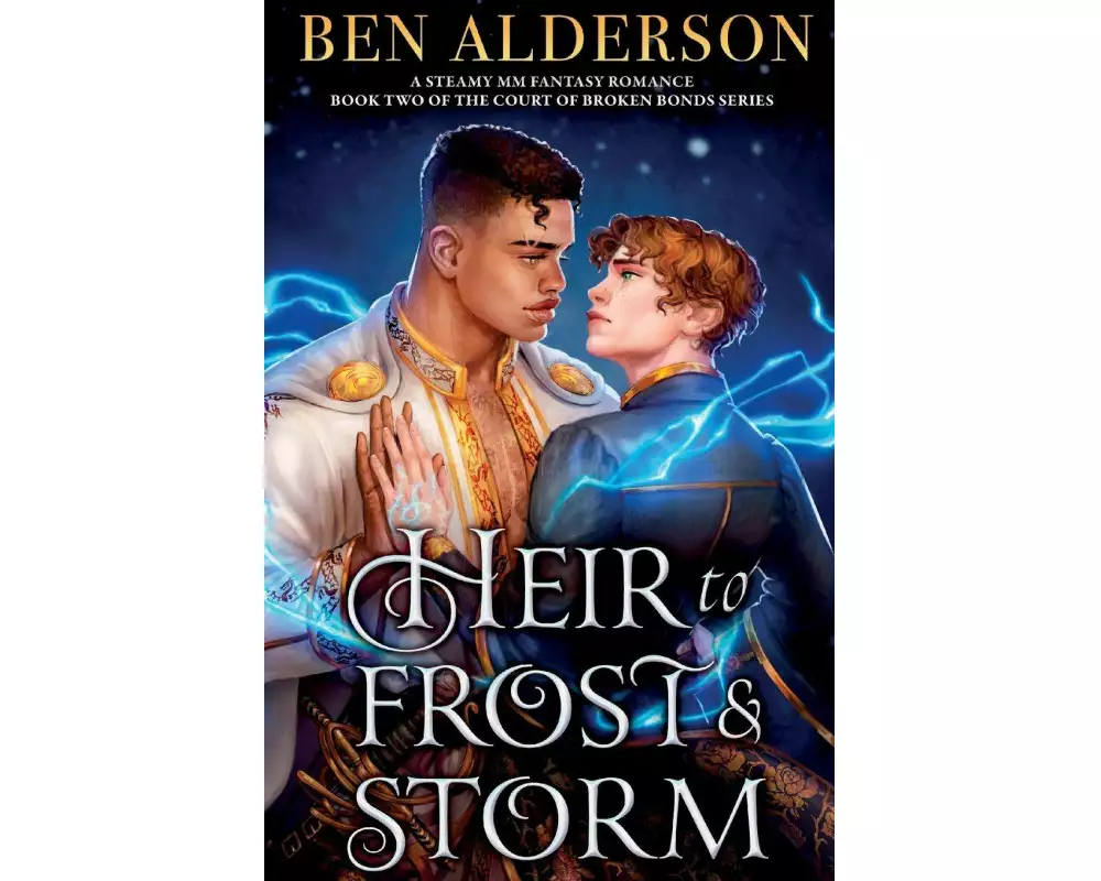 Heir to Frost and Storm