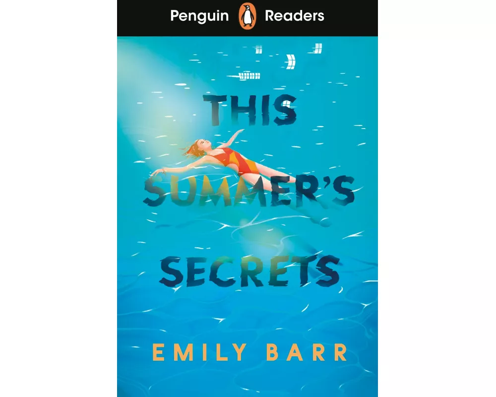 Penguin Readers Level 5: This Summer's Secrets (ELT Graded Reader)