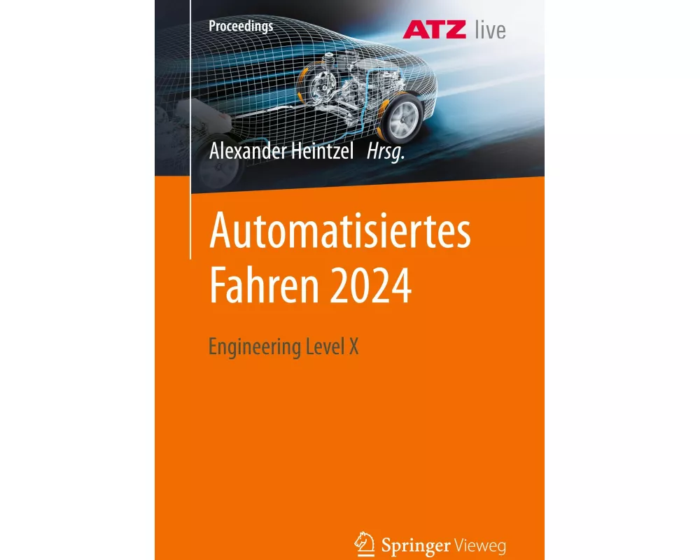 Automatisiertes Fahren 2024