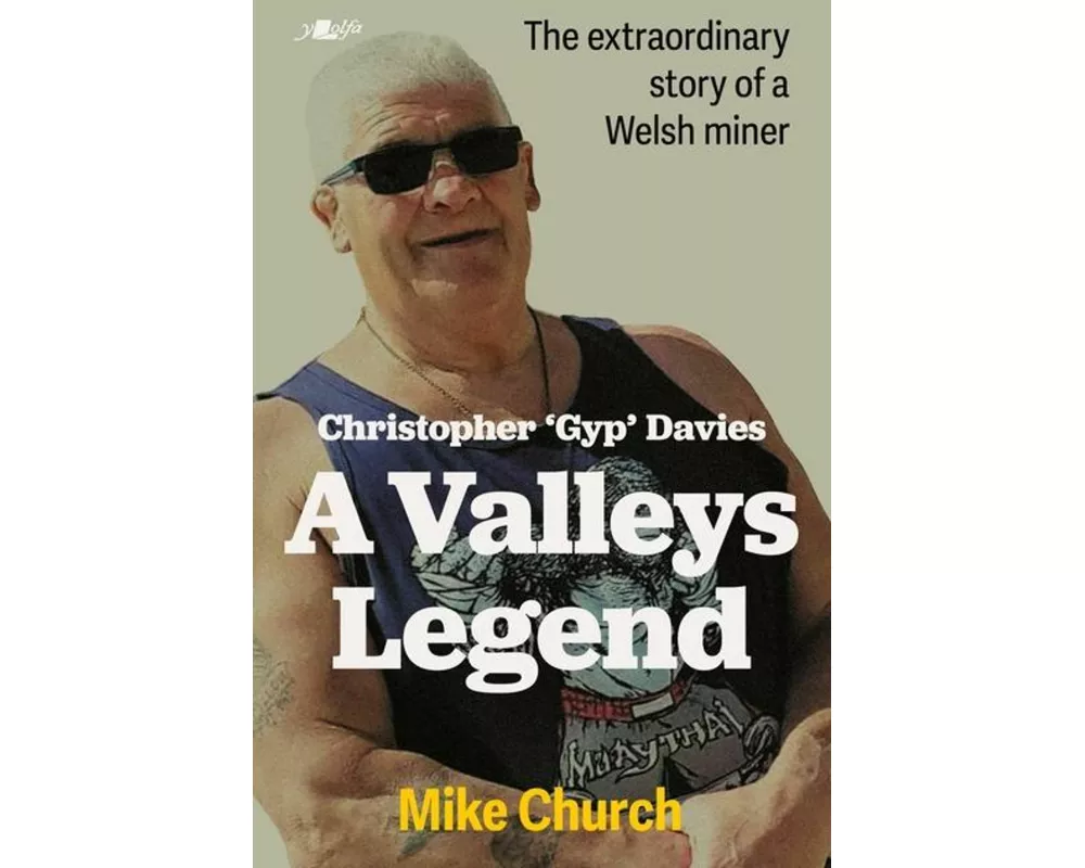 Christopher 'Gyp' Davies: A Valleys Legend