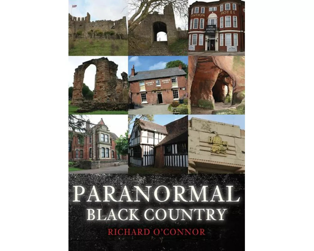 Paranormal Black Country
