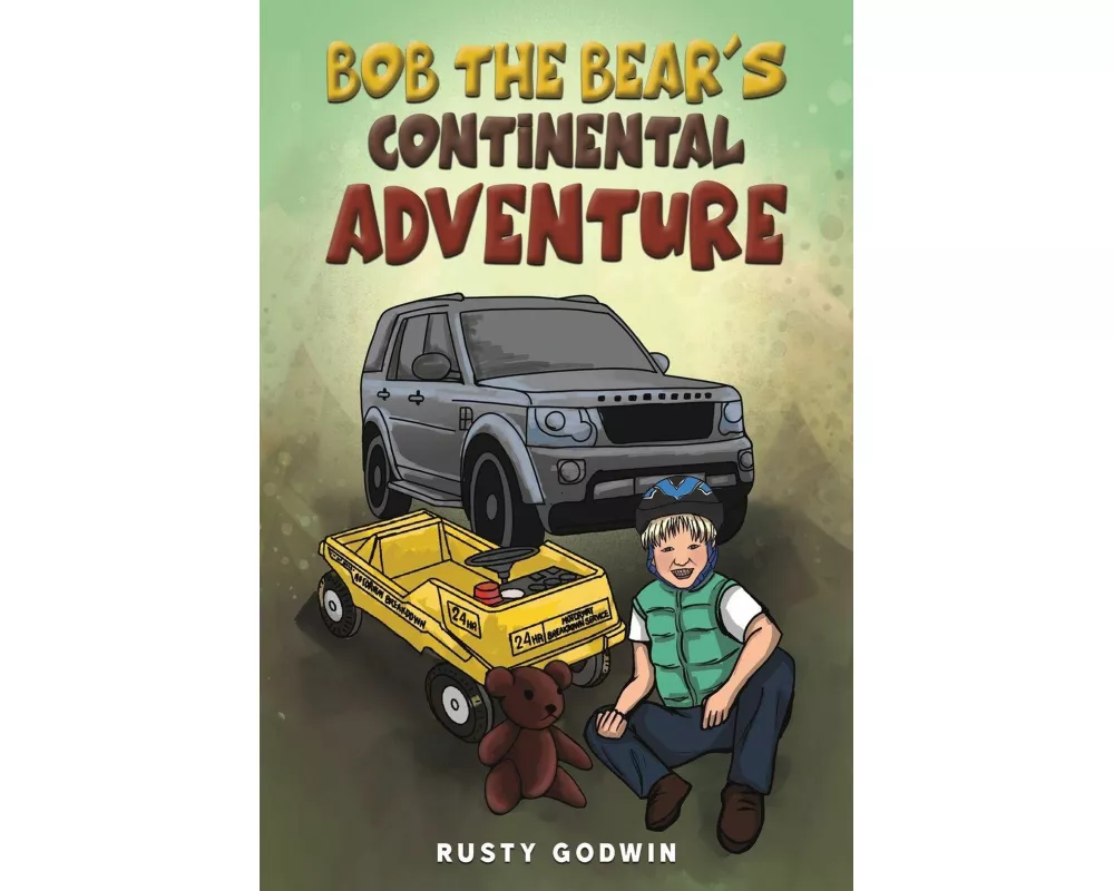 Bob the Bear's Continental Adventure