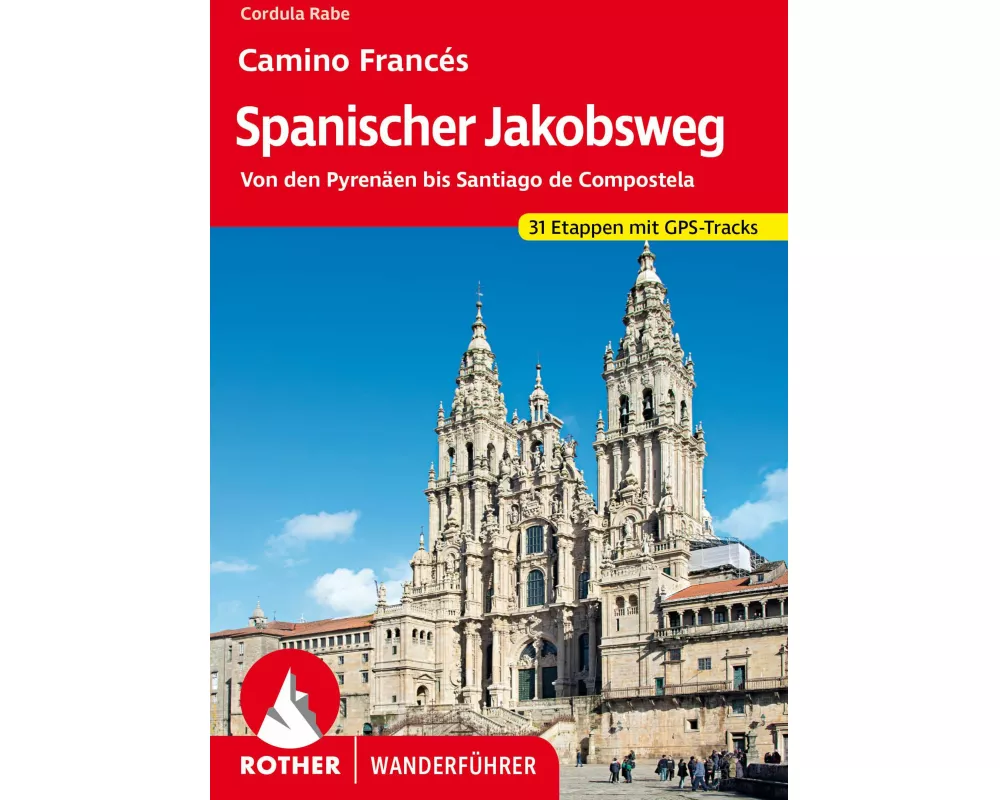 Spanischer Jakobsweg