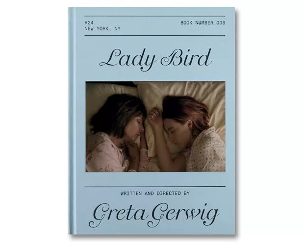Lady Bird Screenplay