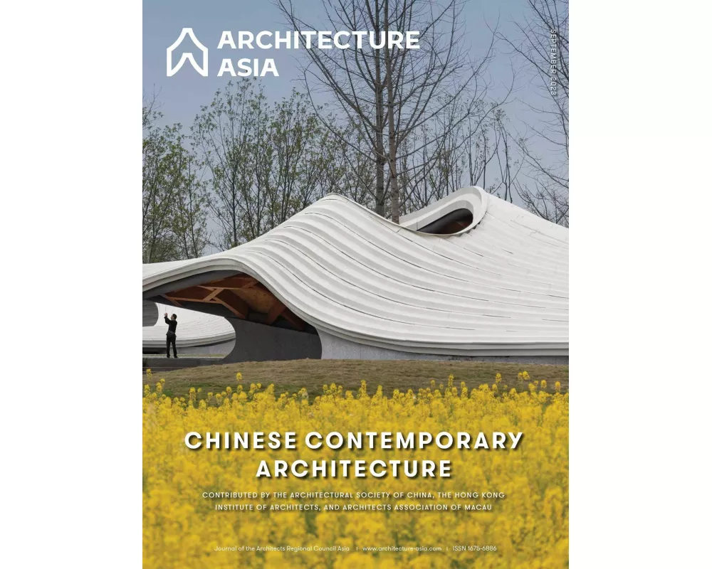 Architecture Asia: Chinese Contemporary Architecture