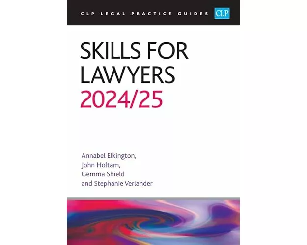 Skills for Lawyers 2024/2025
