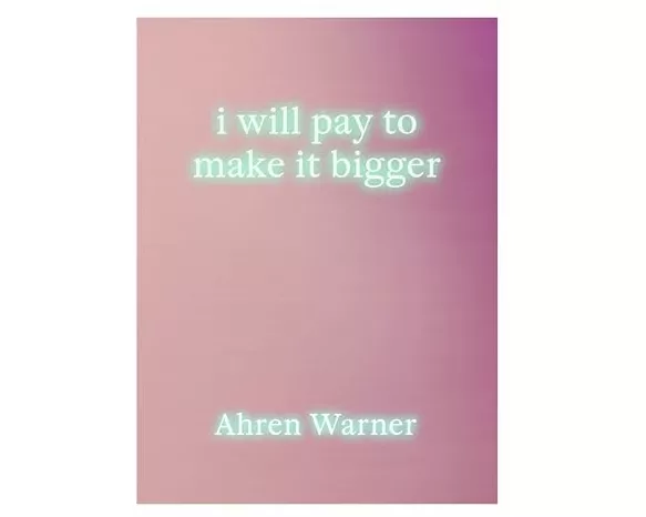 i will pay to make it bigger