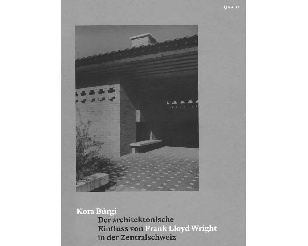Der architektonische Einfluss von Frank Lloyd Wright in der Zentralschweiz
