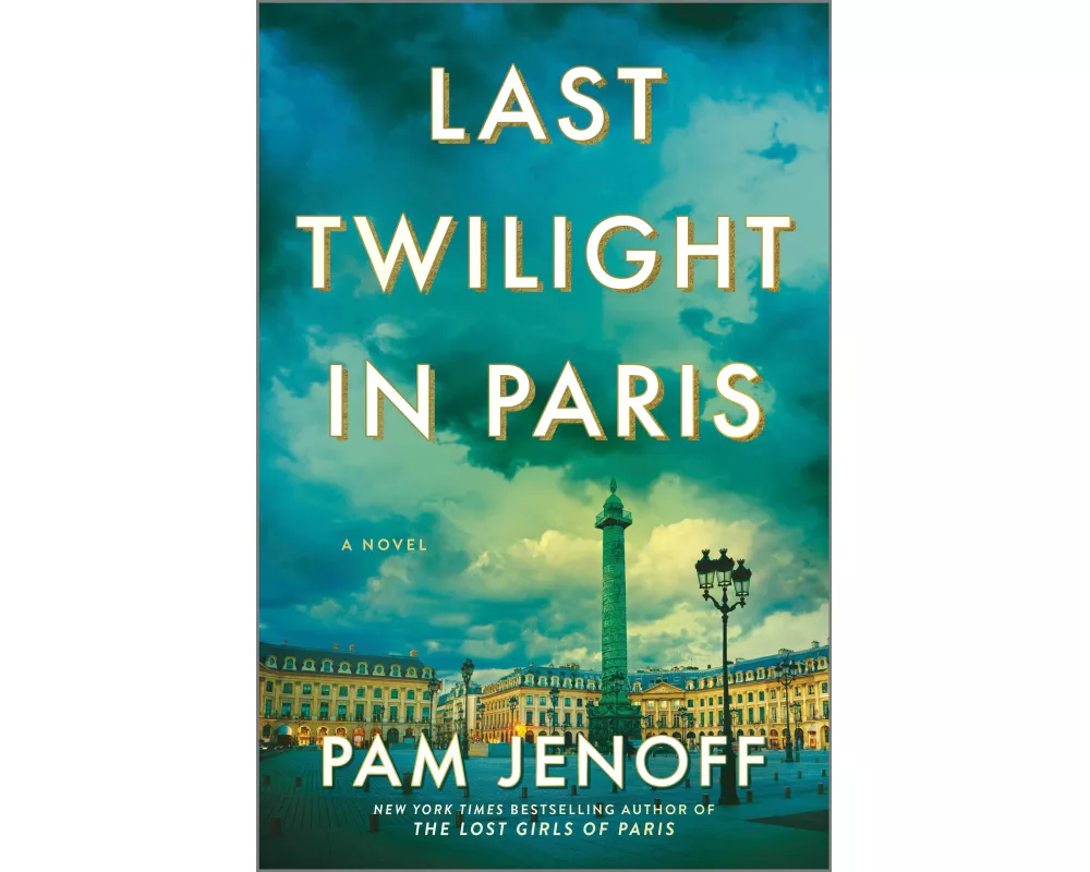 Last Twilight in Paris