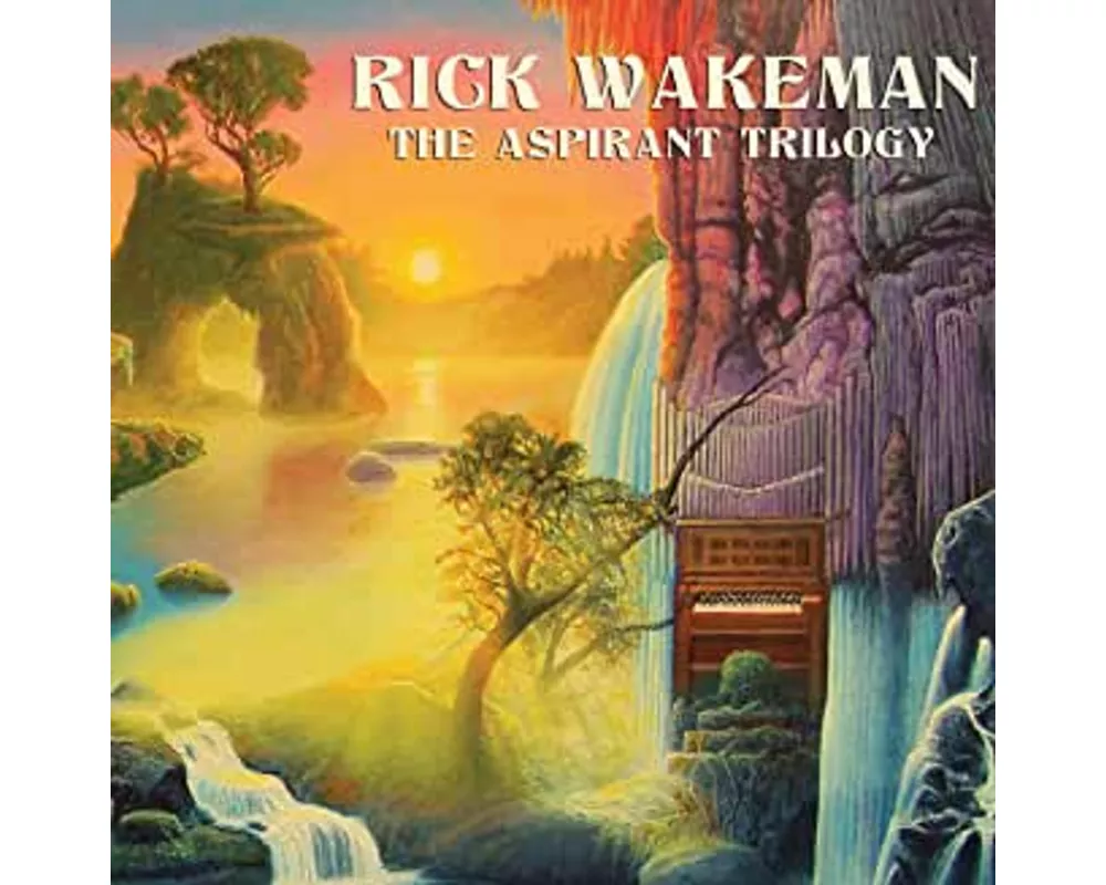 The Aspirant Trilogy