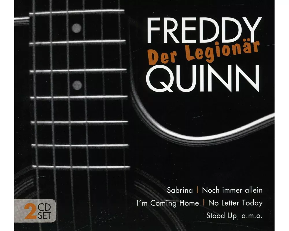 Freddy Quinn - Der Legionär