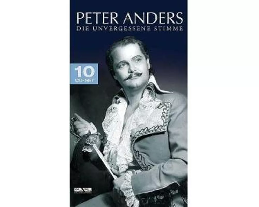 Anders-Die unvergessene Stimme