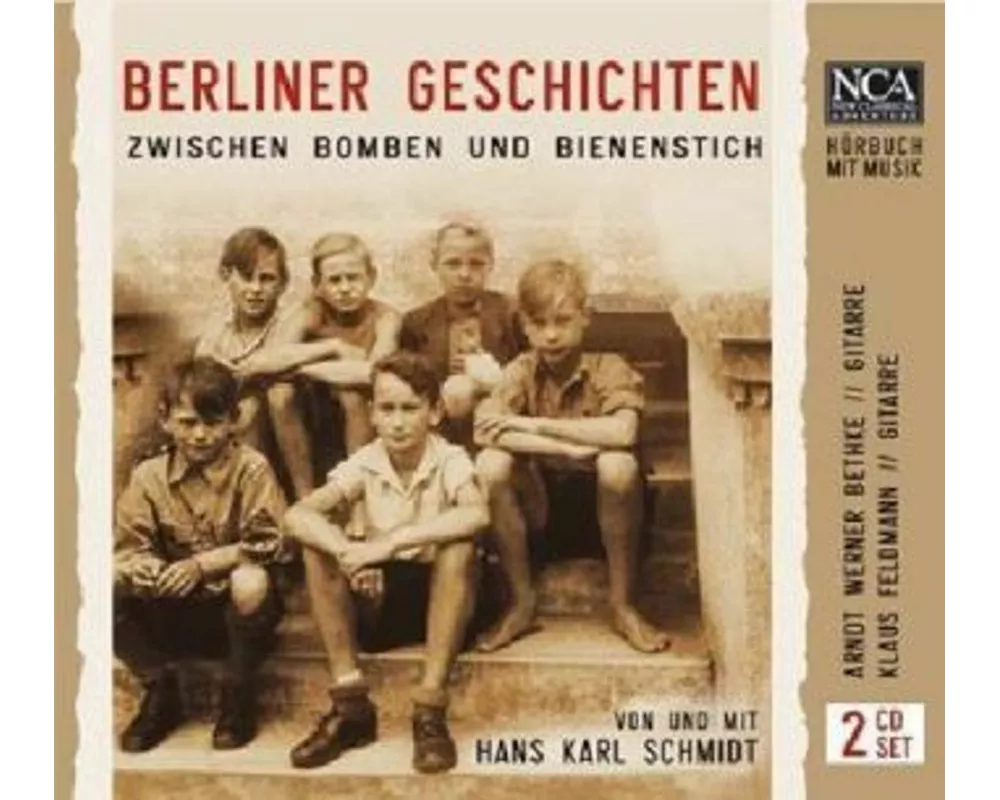 Berliner Geschichten