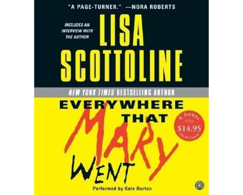 Everywhere That Mary Went CD Low Price