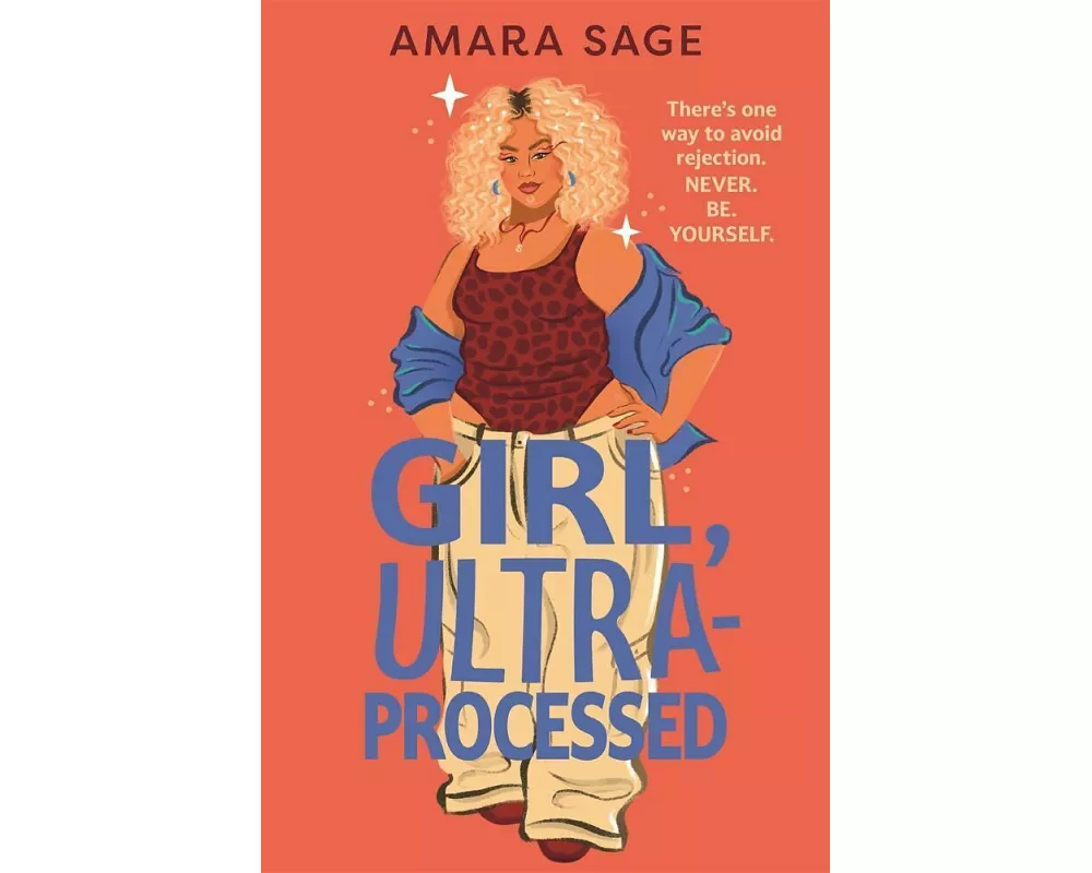 Girl, Ultra-Processed
