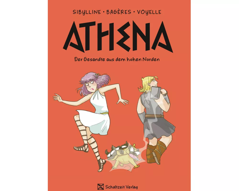 Athena - Band 3