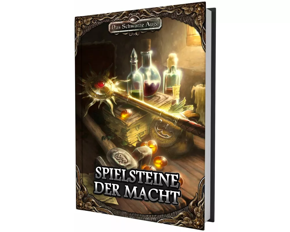 DSA5 - Spielsteine der Macht
