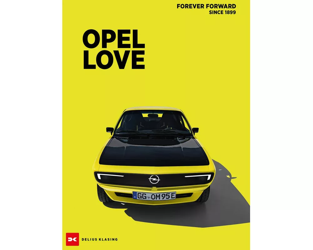 Opel Love
