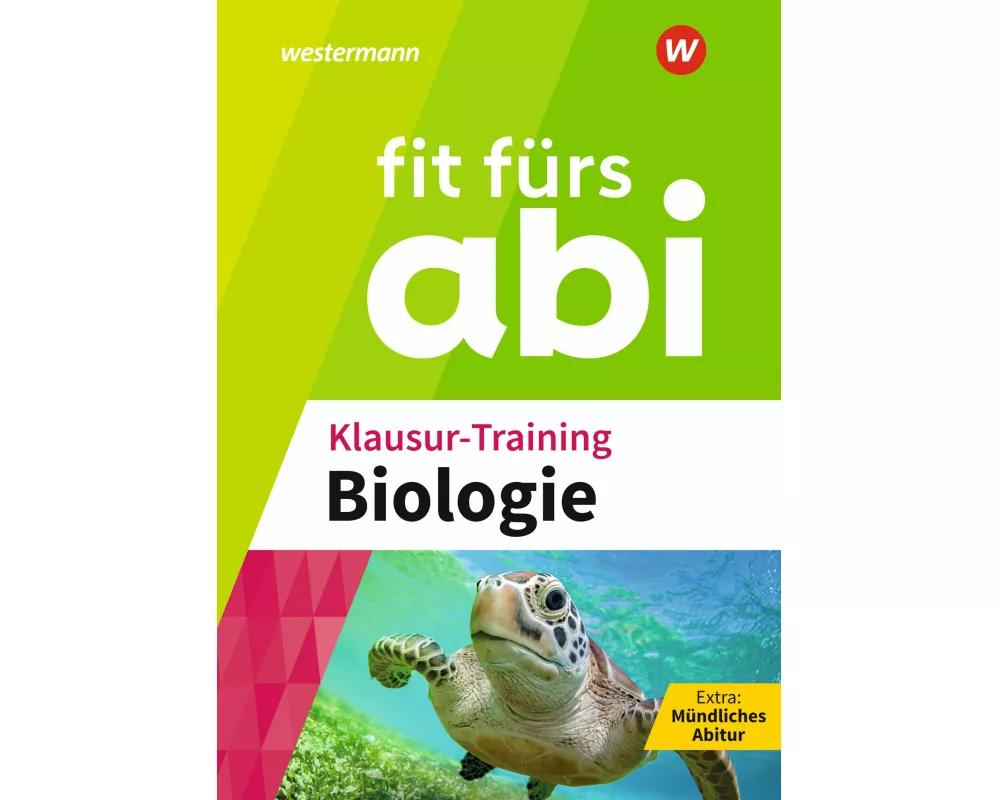Fit fürs Abi. Klausur-Training Biologie