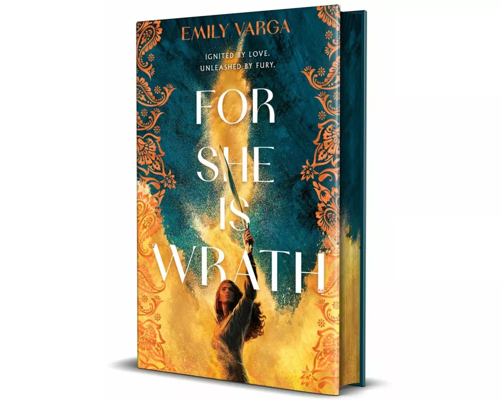 For She is Wrath