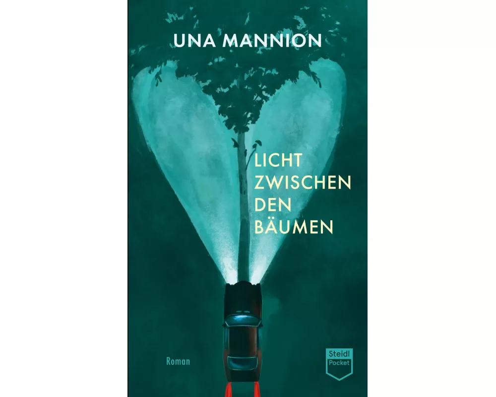 Licht zwischen den Bäumen (Steidl Pocket)