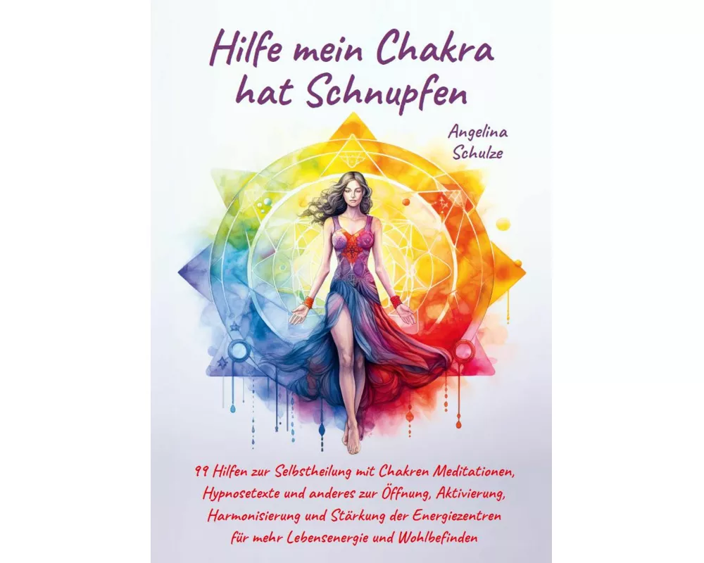 Hilfe mein Chakra hat Schnupfen