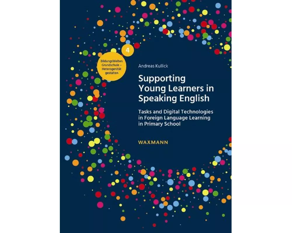 Supporting Young Learners in Speaking English