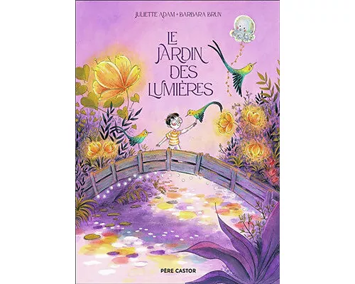 Le jardin des lumières