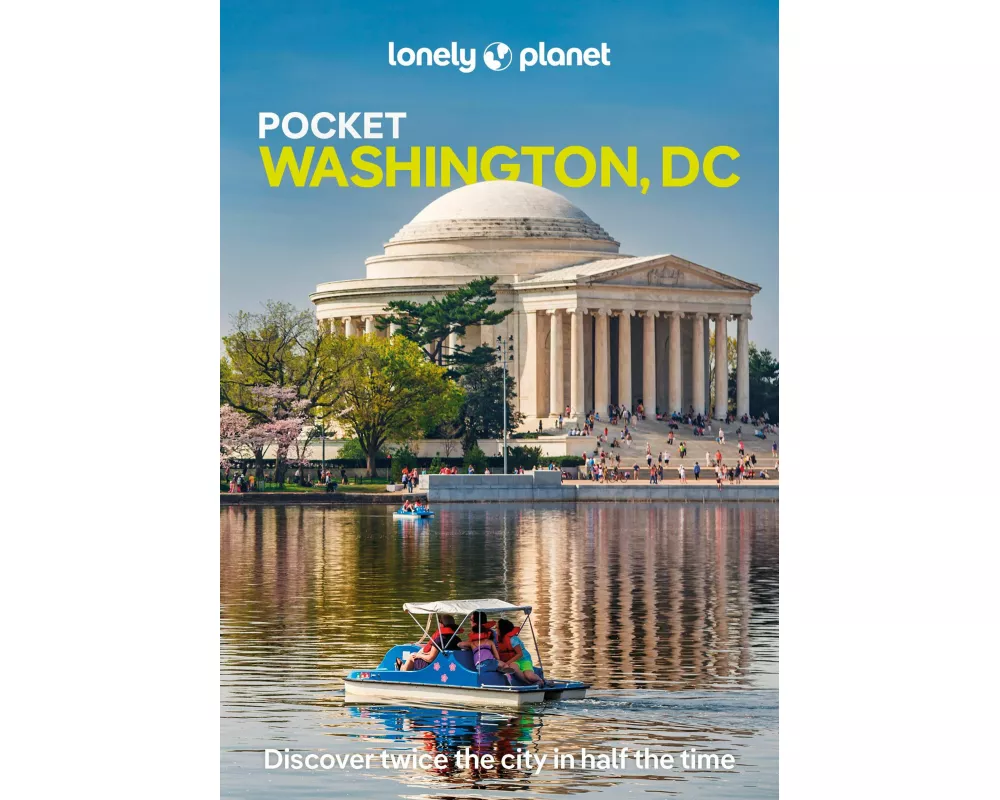 Lonely Planet Pocket Washington, DC