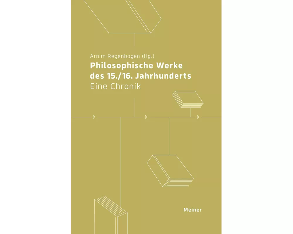 Philosophische Werke des 15./16. Jahrhunderts