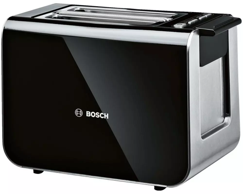 Bosch Toaster TAT8613 Schwarz