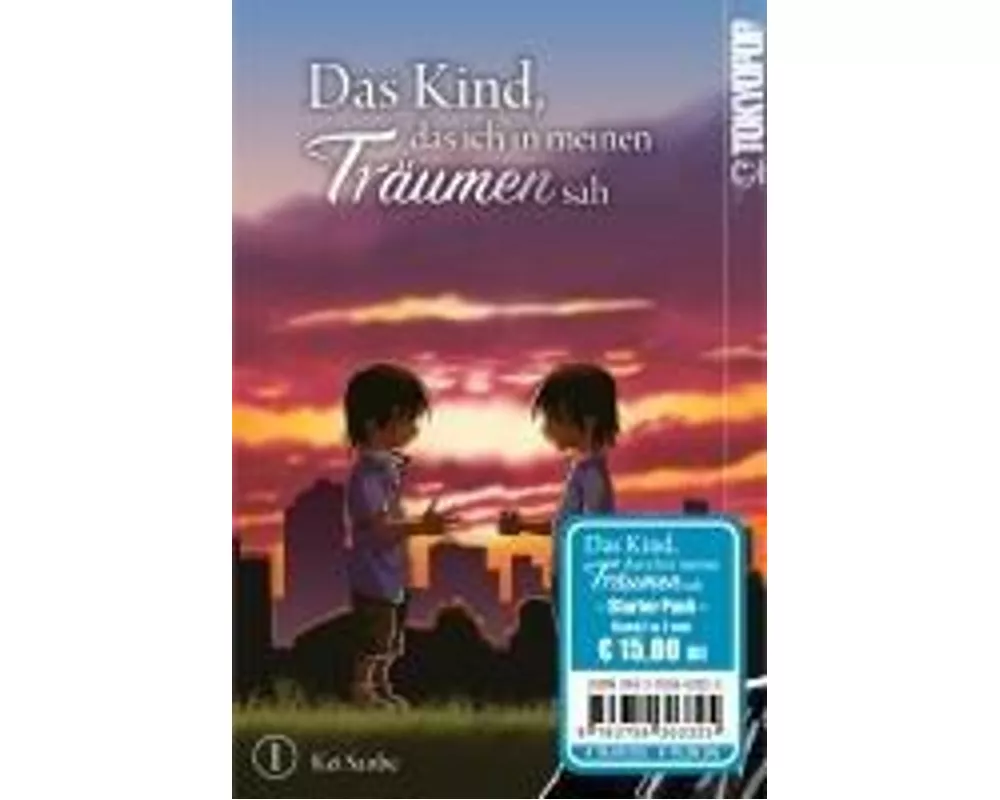 Das Kind, das ich in meinen Träumen sah Starter Pack