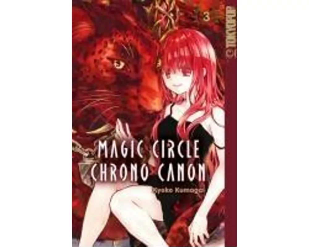 Magic Circle Chrono Canon 03