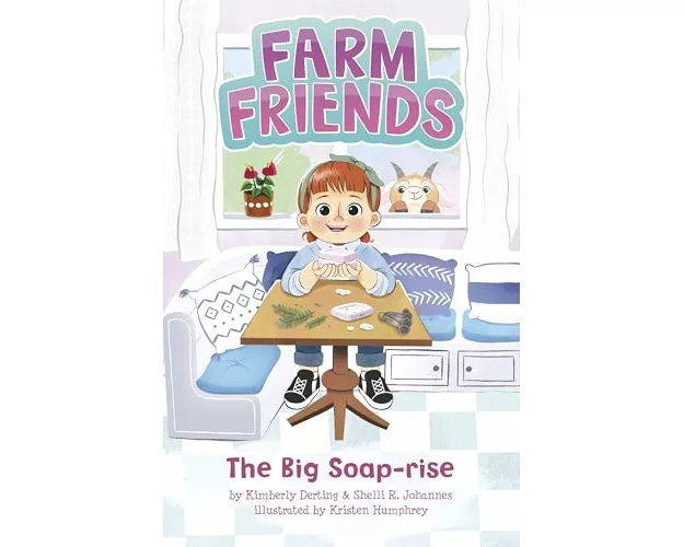 The Big Soap-rise